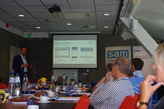 SAM Smart Asset Management for SAP