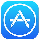 Required texts and graphics for the Apple AppStore/itunes