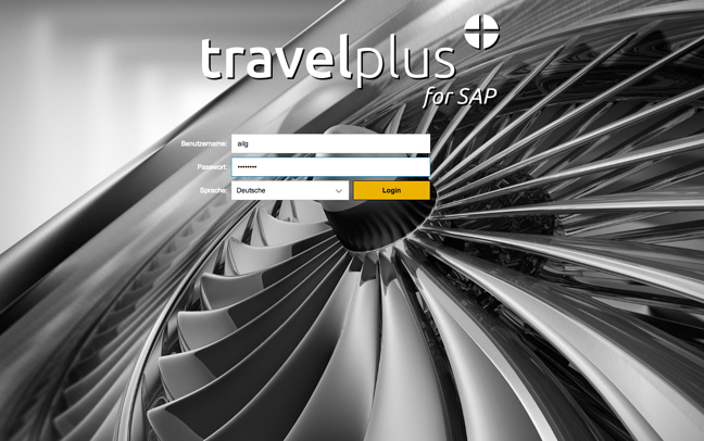 Mobile Reisekostenerfassung für SAP